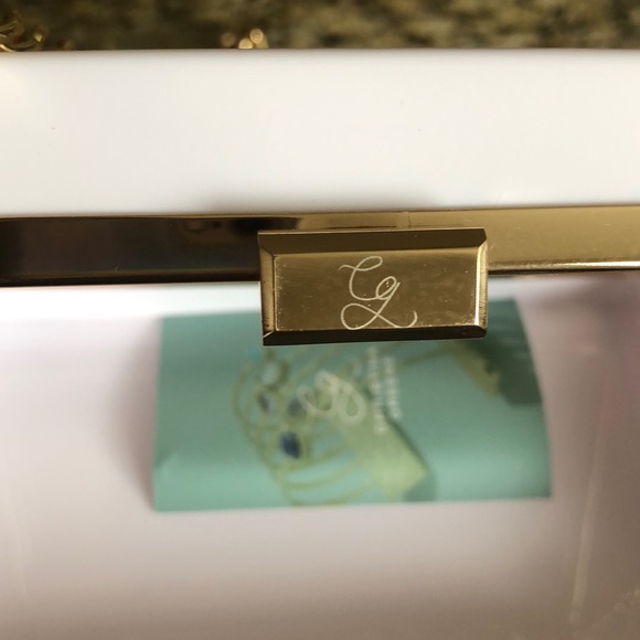 Christina greene clutch very unique - Picture 6 of 7